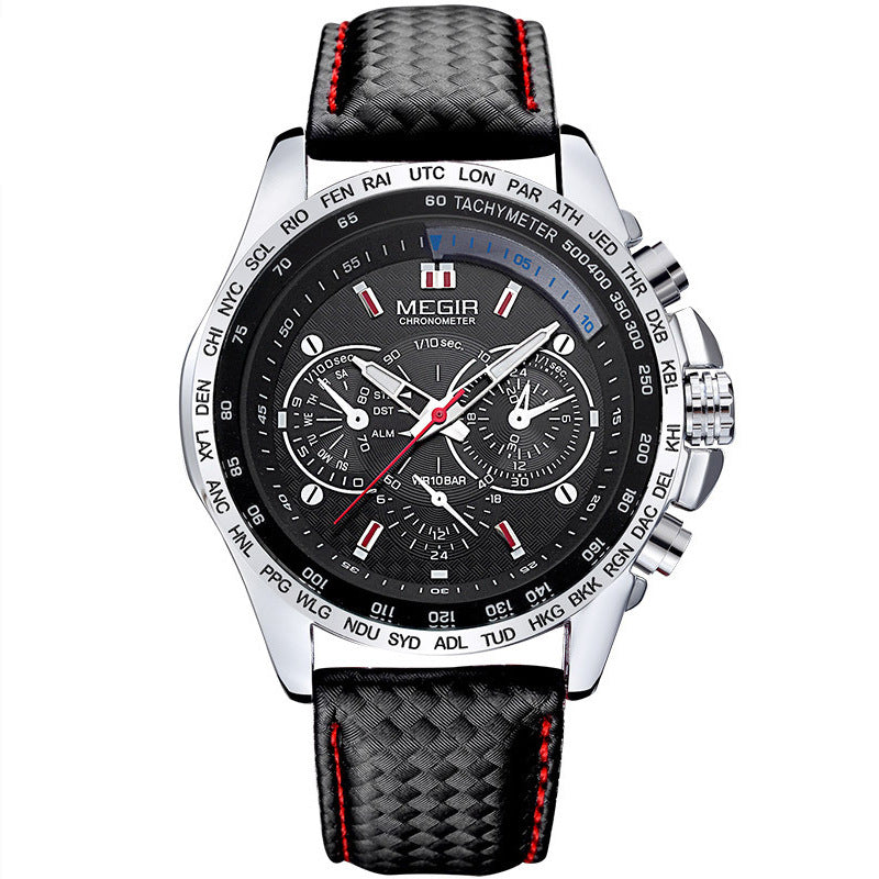 Megir Men's Watch