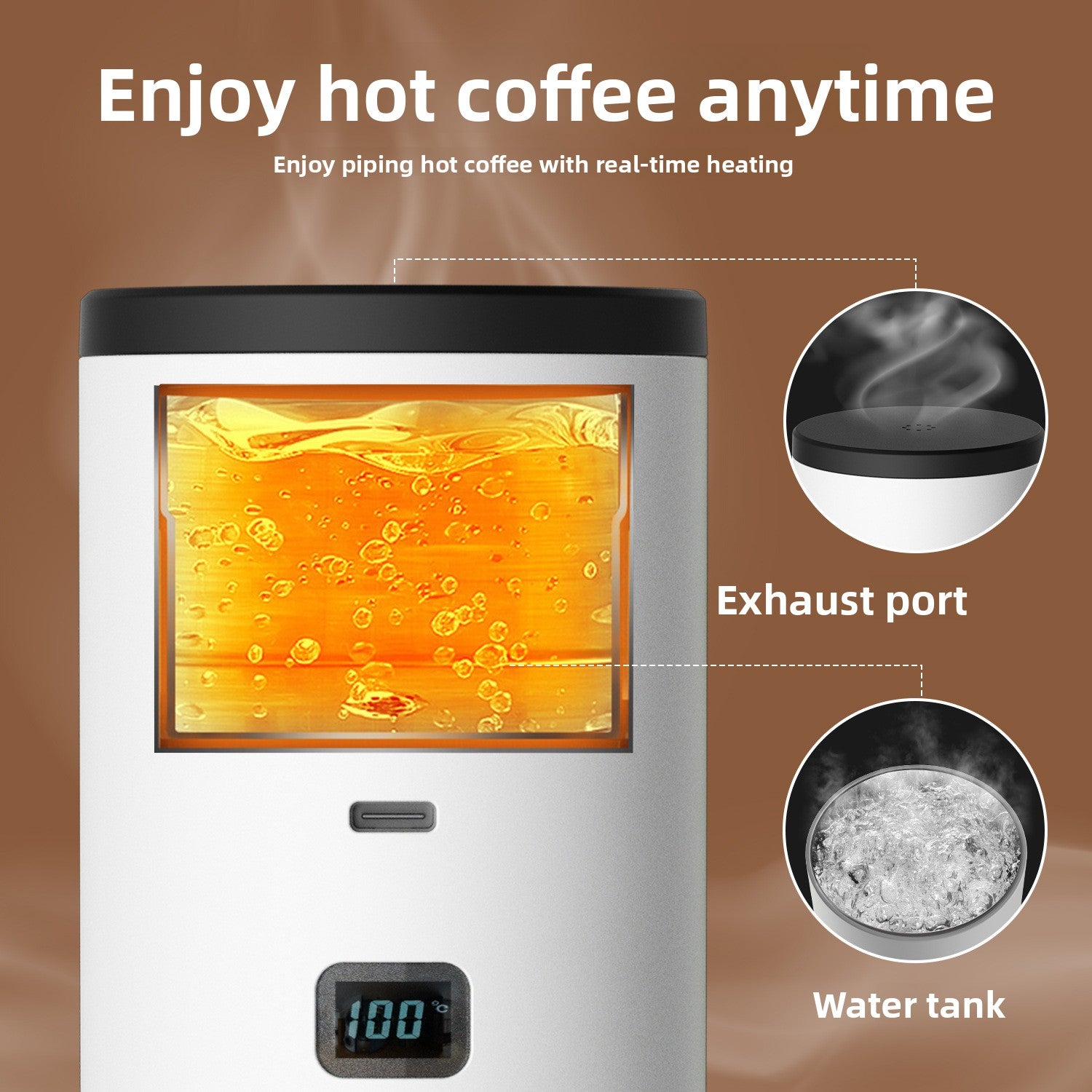 coffee machine