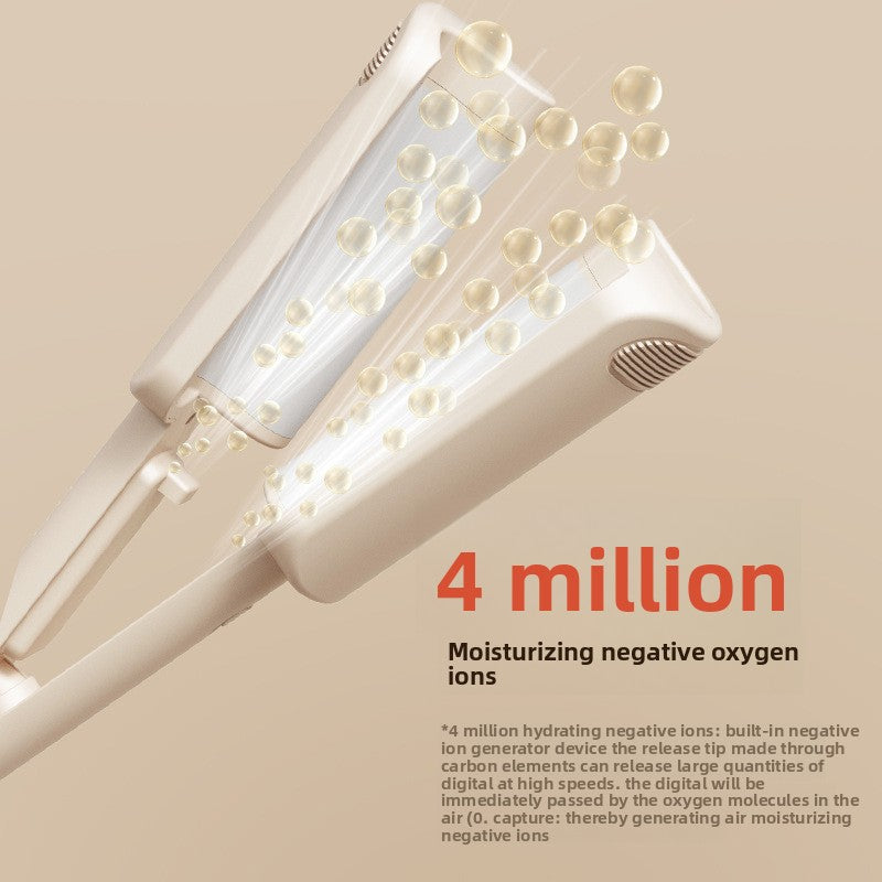 French Egg Roll French Curling Iron