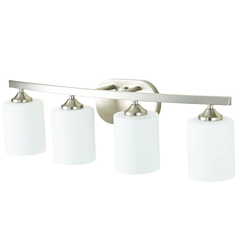 Ironwork bedroom corridor wall lamp