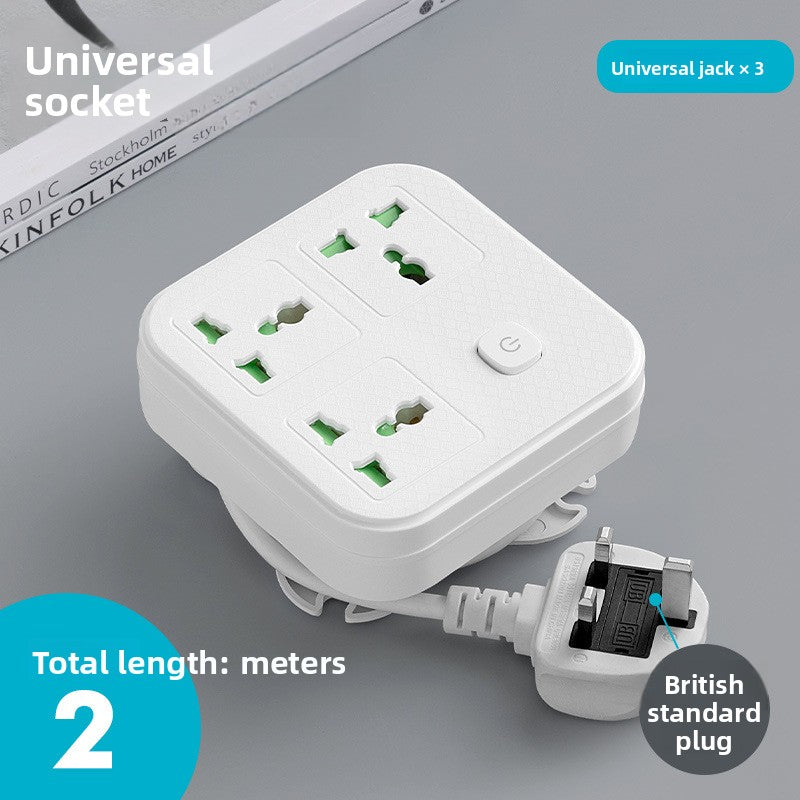 Universal Power Strip