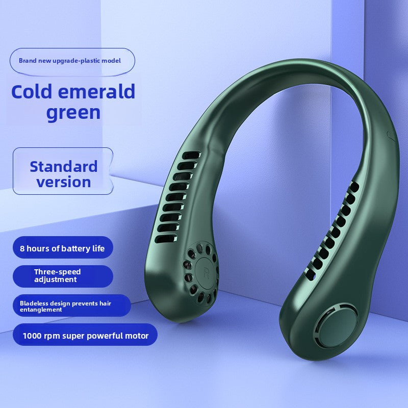 USB neck fan