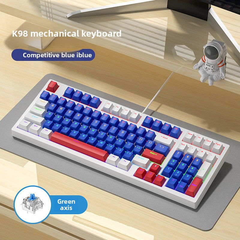 Gaming e-sports keyboard
