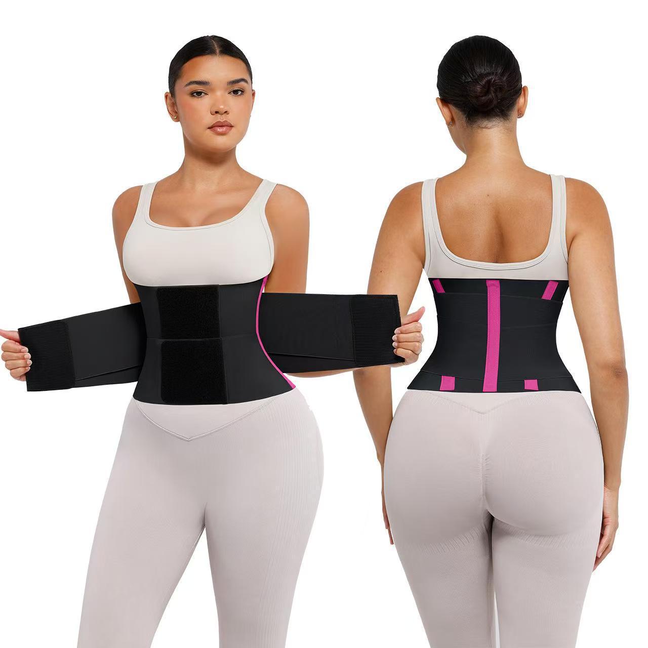 Women's Adjustable Postpartum Belly Tightening Fitness Belt