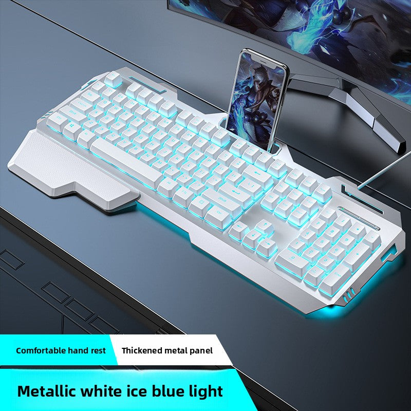 Laptop Wired Keyboard and Mouse