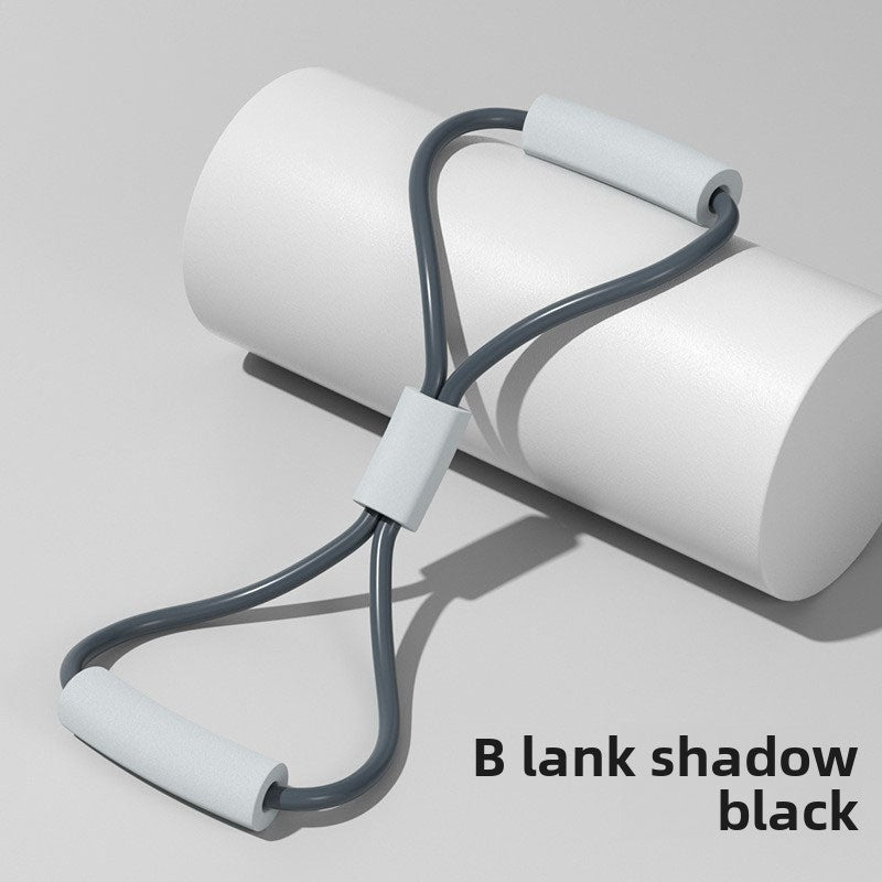 Conneus 8-Shape Fitness Resistance Band for Home Workouts