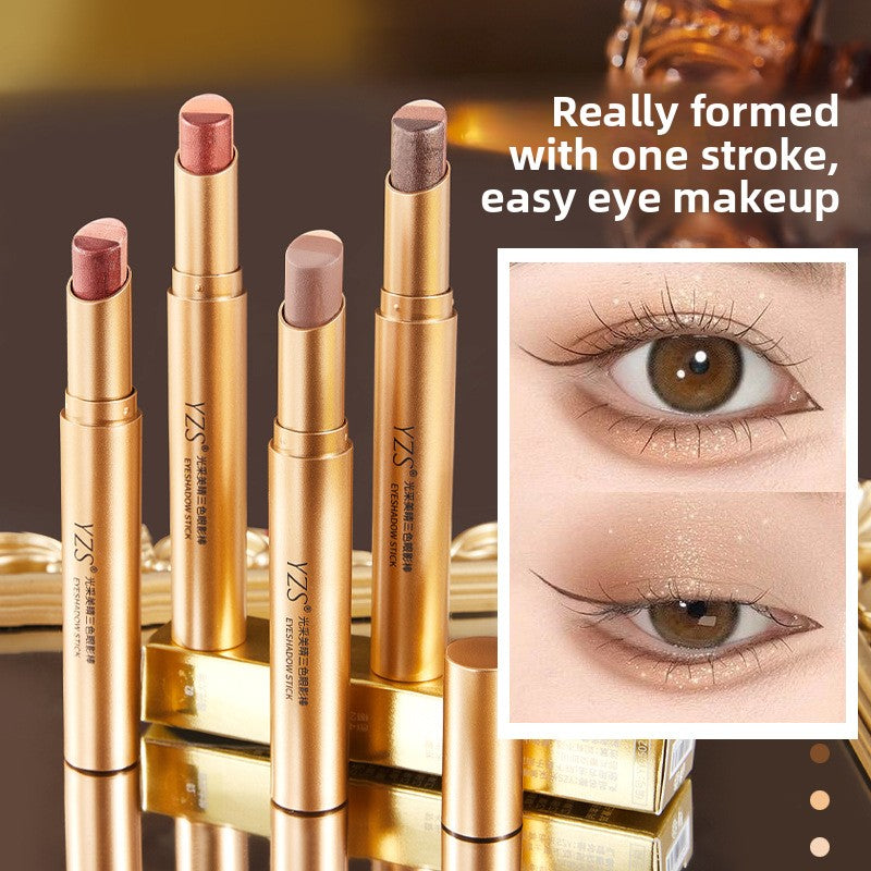Eye Shadow Stick ? Long-lasting & Waterproof