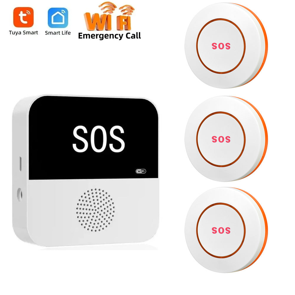 Intelligent Wireless Call Button
