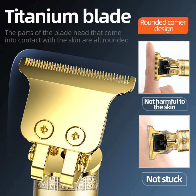 Magic electric clipper hair clipper