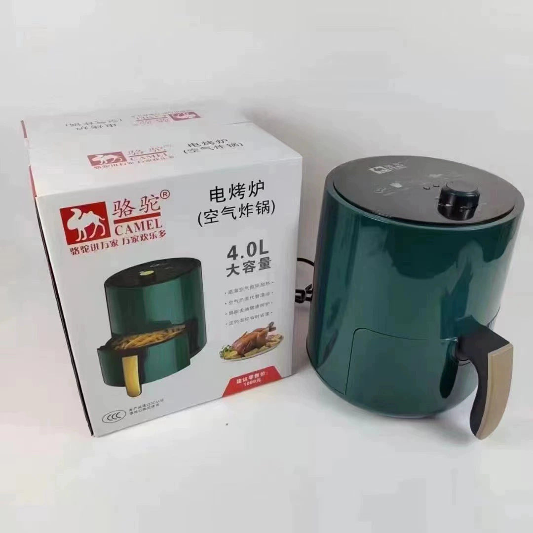 Chigo Double Knob Air Fryer Multi-function