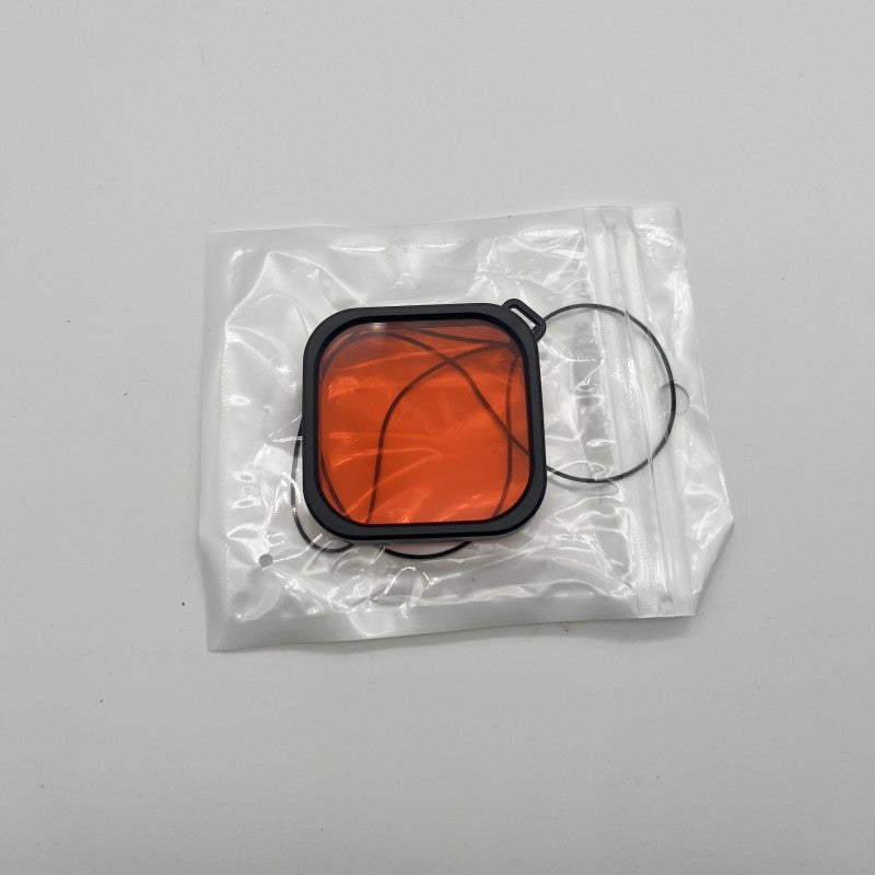 GoPro 9-13 Waterproof Protective Case with Tempered Glass Lens