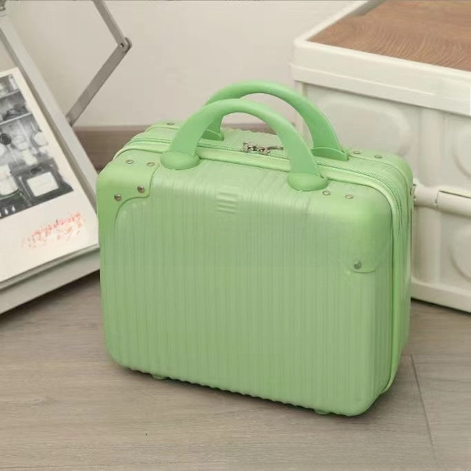 Portable ABS Travel Suitcase