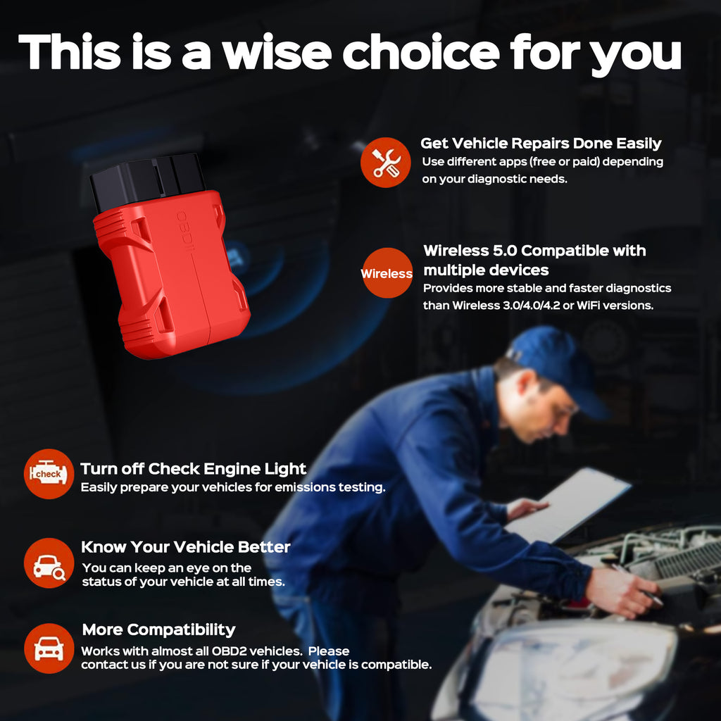 car detector Bluetooth