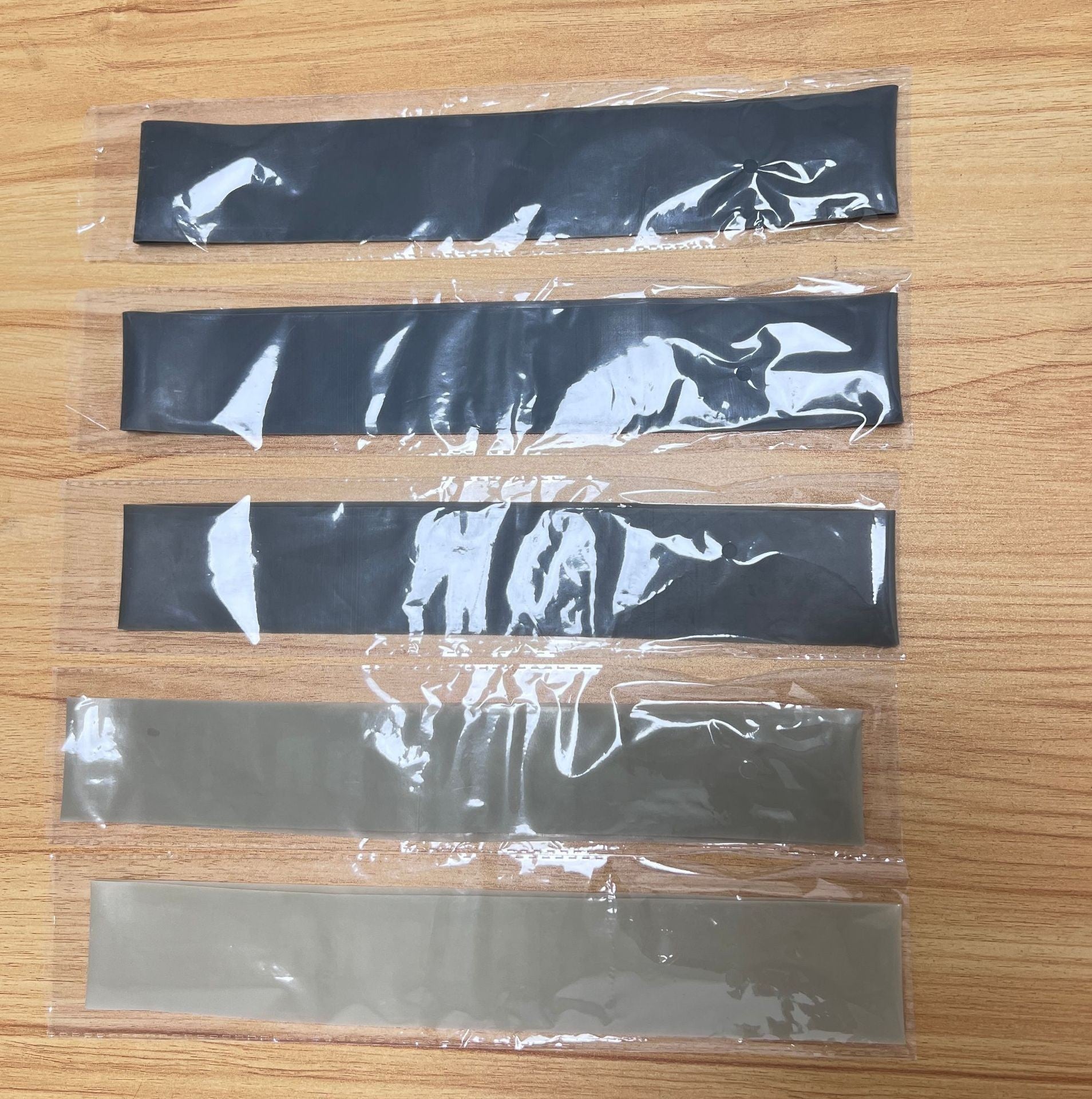 5-Piece Fitness Resistance Bands Set