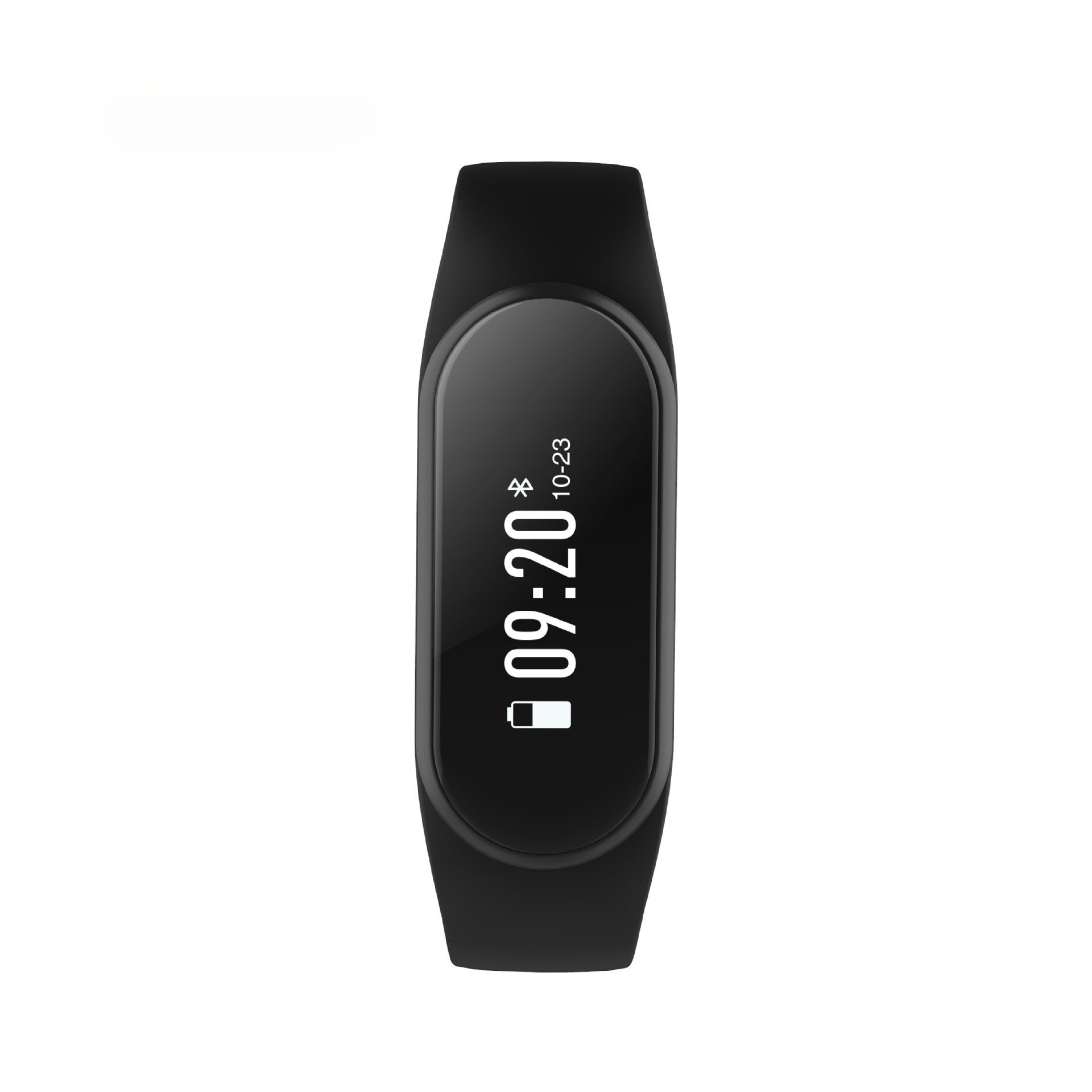 J-Style Smart OLED Fitness Tracker with Heart Rate Monitor