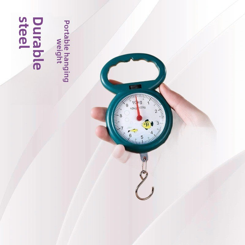 Portable Electronic Scale with High Precision