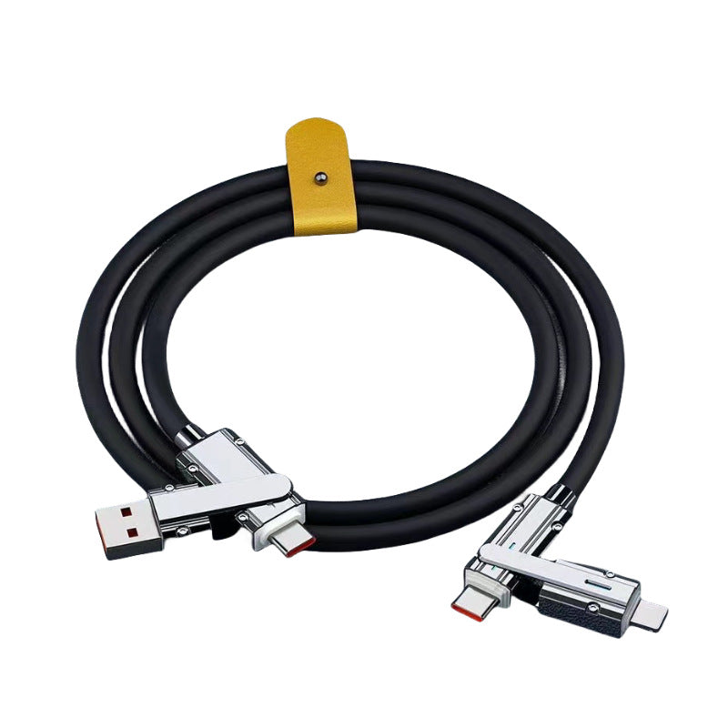 Fast Charging USB Data Cable
