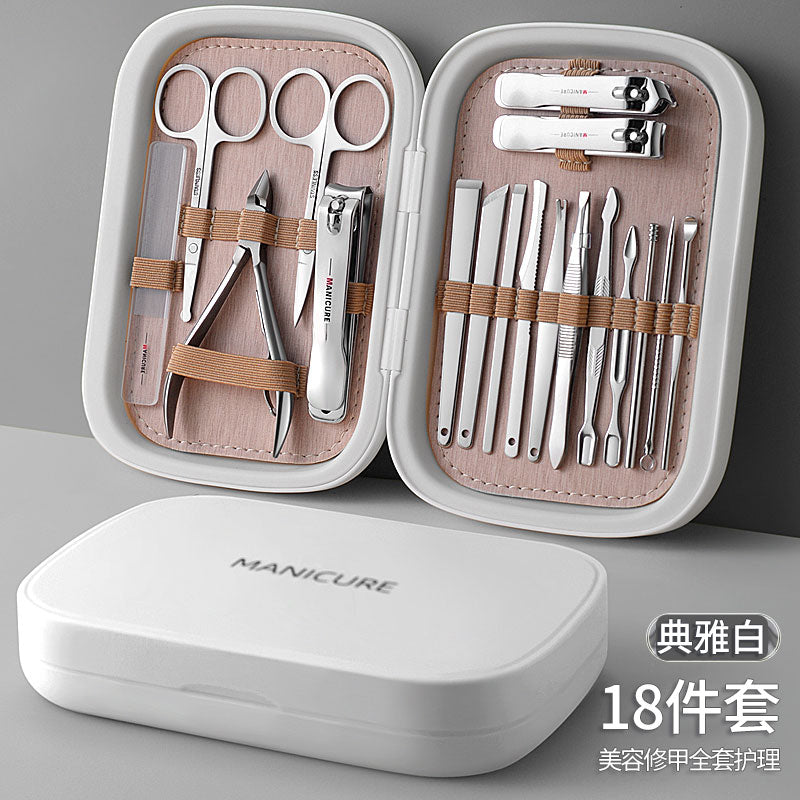 Nail Clippers Set