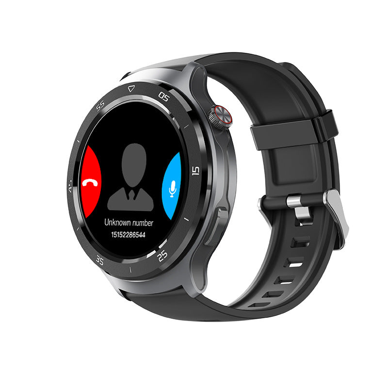 4G Smart Watch with Bluetooth Calling Health Monitoring