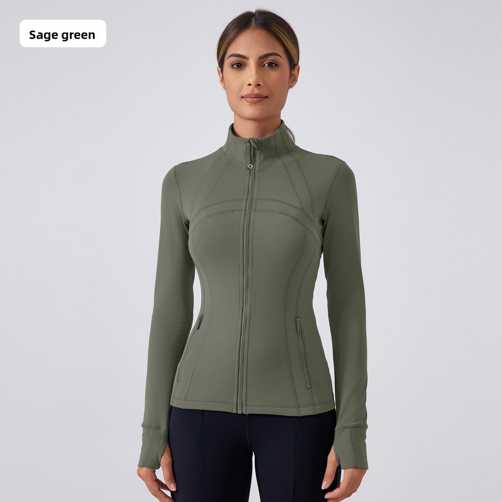 Yoga jacket