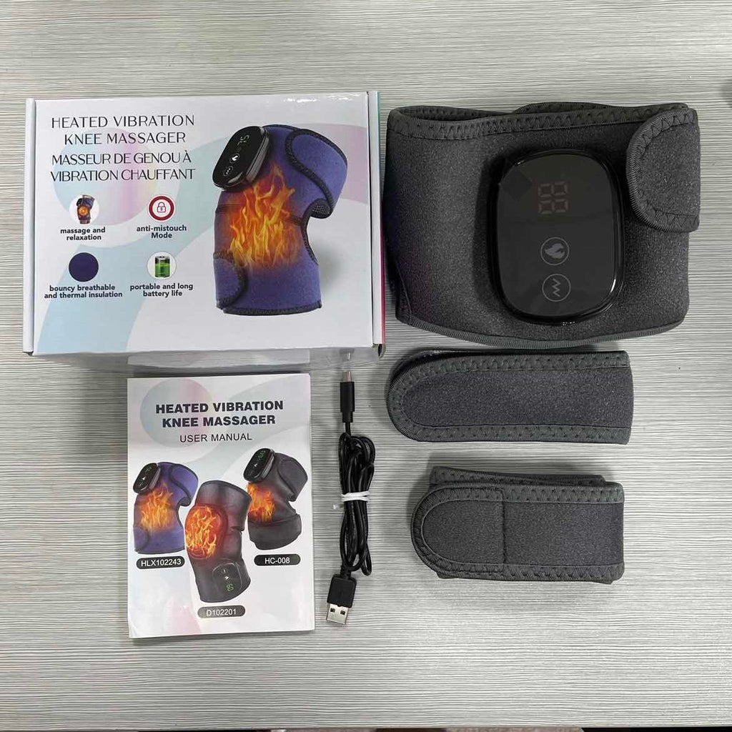 heating shoulder pad