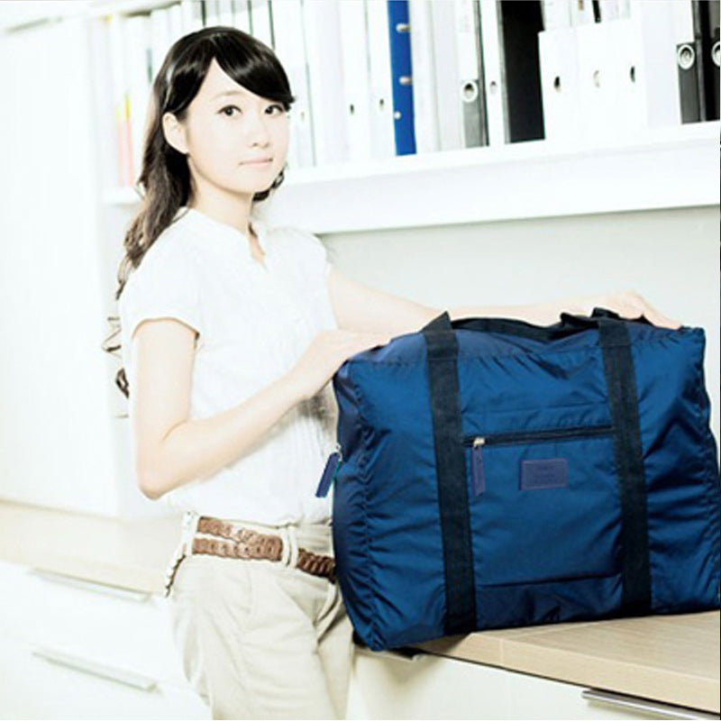 Business travel folding bag