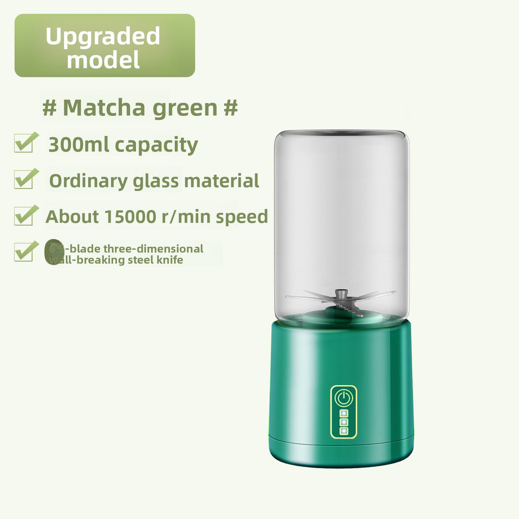 Mini Portable USB Rechargeable Electric Juicer Blender Cup