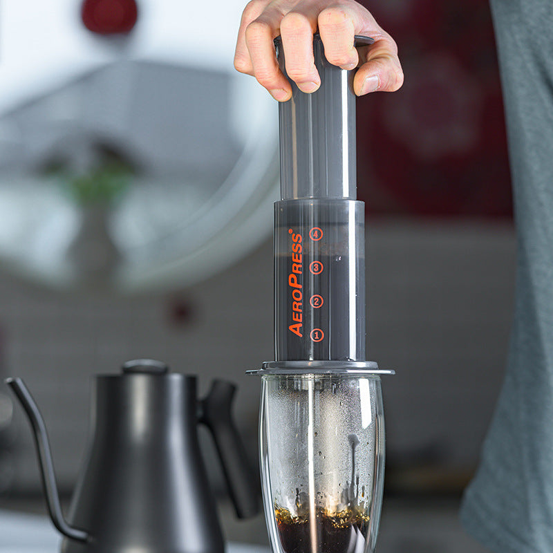 Aeropress Portable Coffee Maker