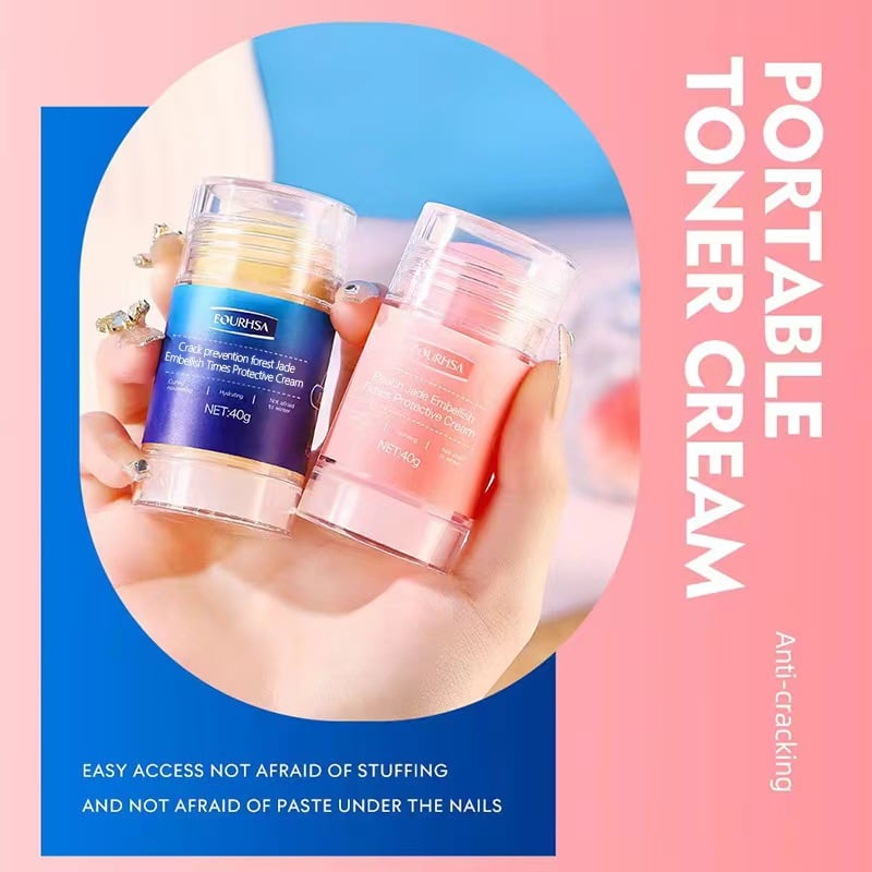 Hansa Vaseline Peach Special Care Cream