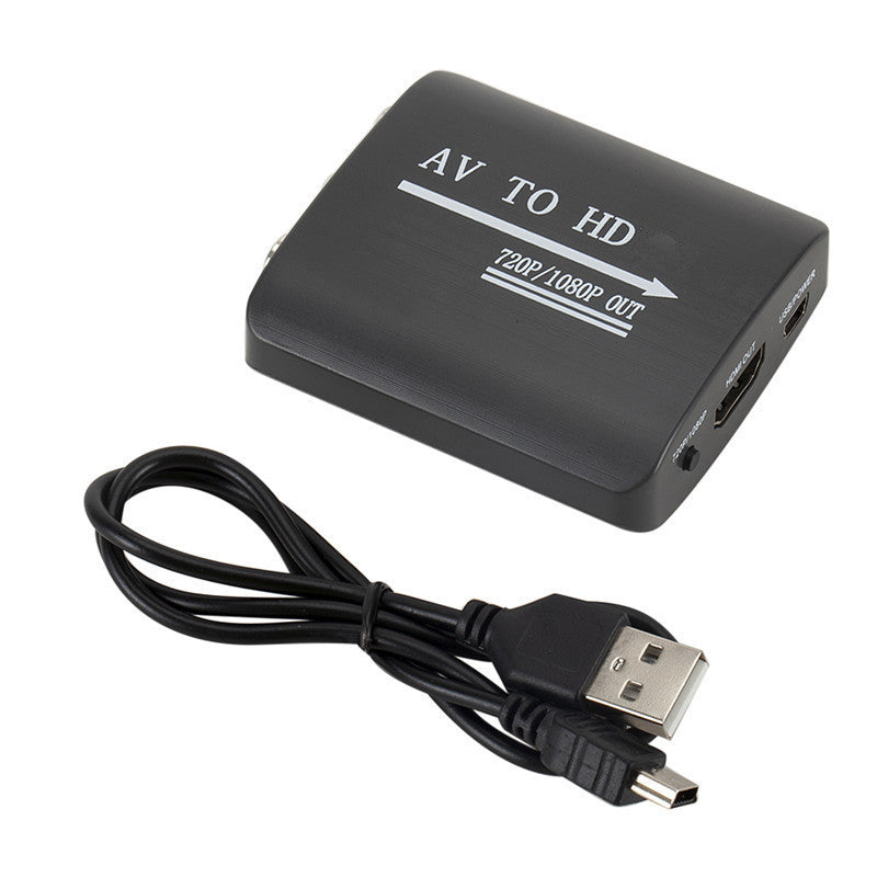 AV HD converter