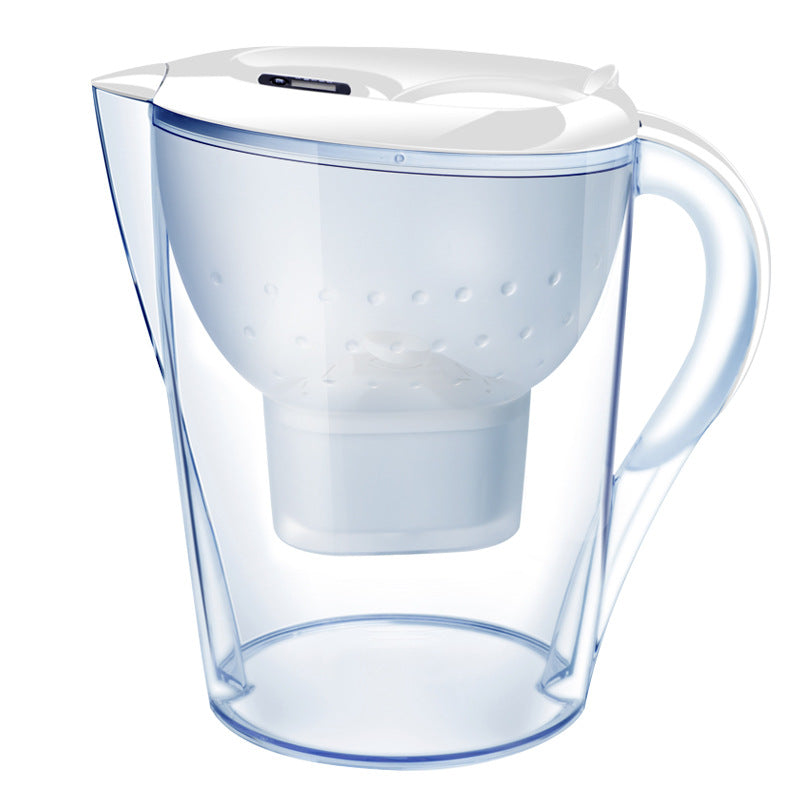 Convenient kitchen filter water bottle