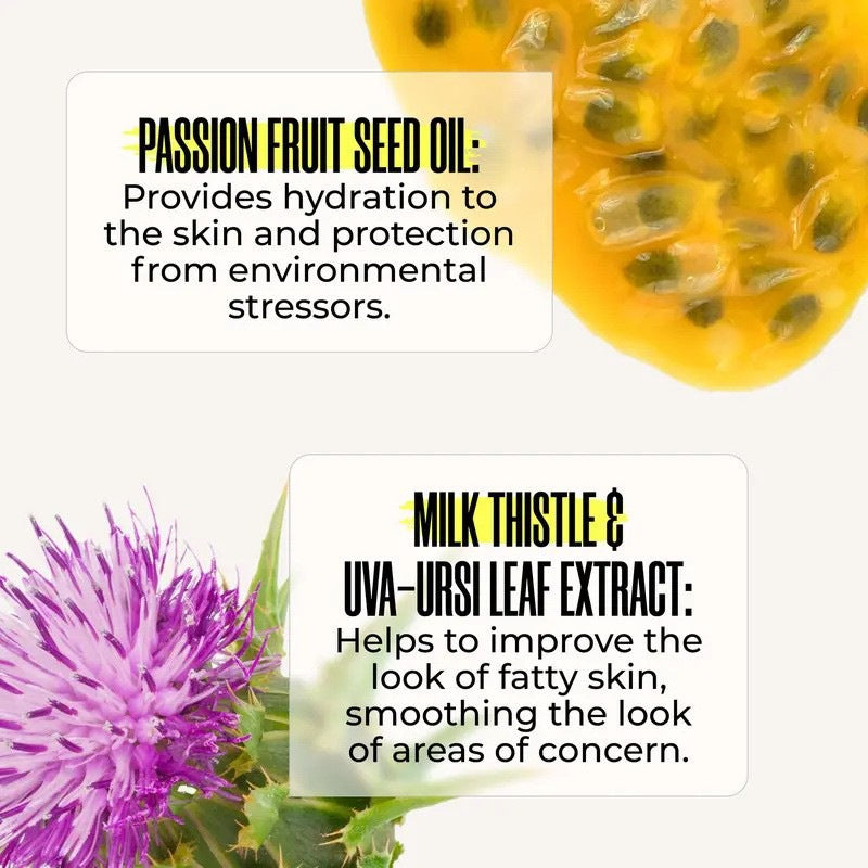 GET-DREAMY Moisturizing Firming Body Lotion with Milk Thistle