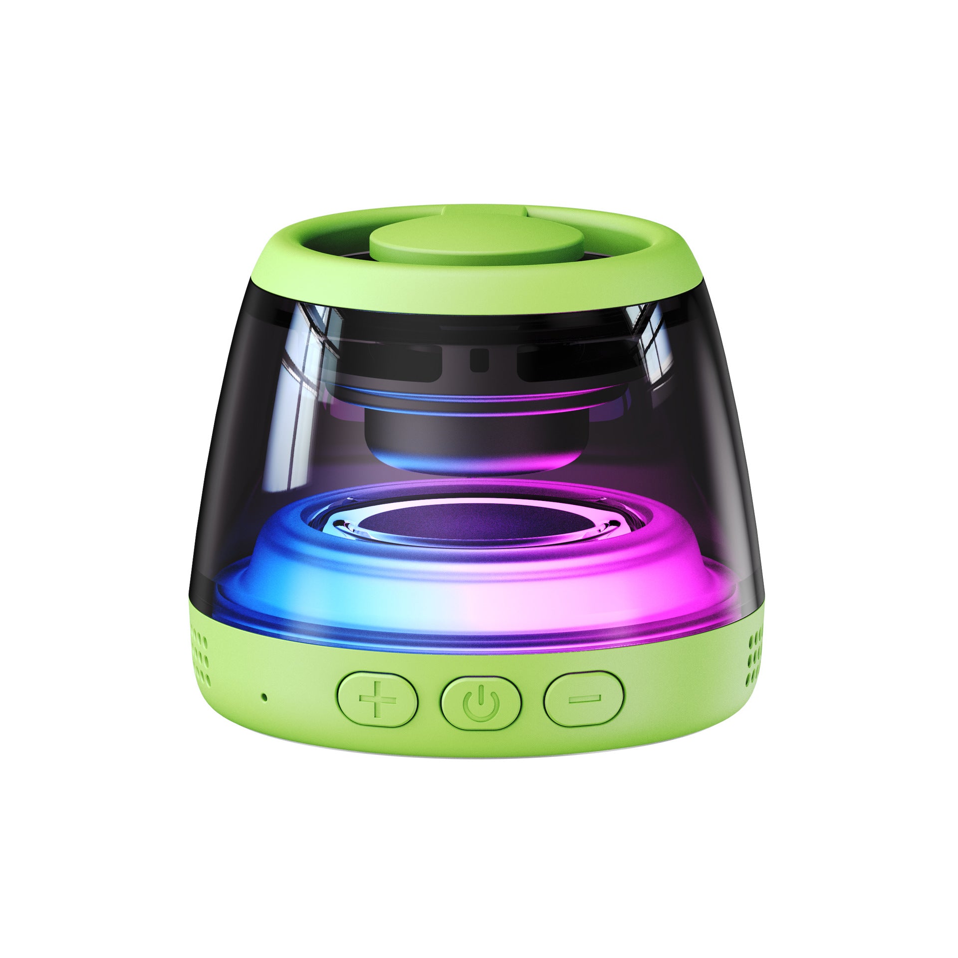 M2 Source Factory Private Model Magnetic Bluetooth Speaker
