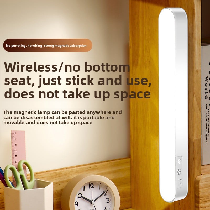 Magnetic LED Desk Lamp with Touch Control