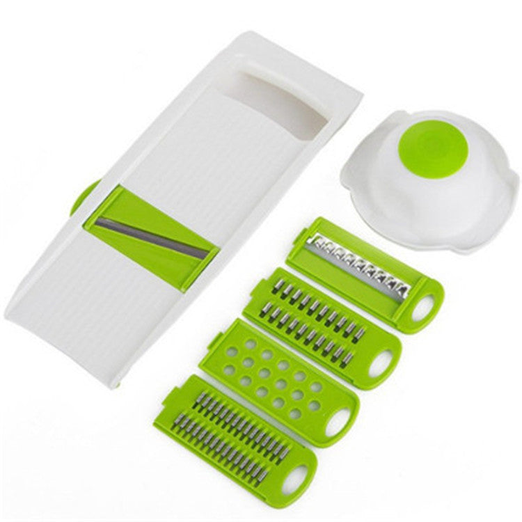 Multi-functional Potato Shredder