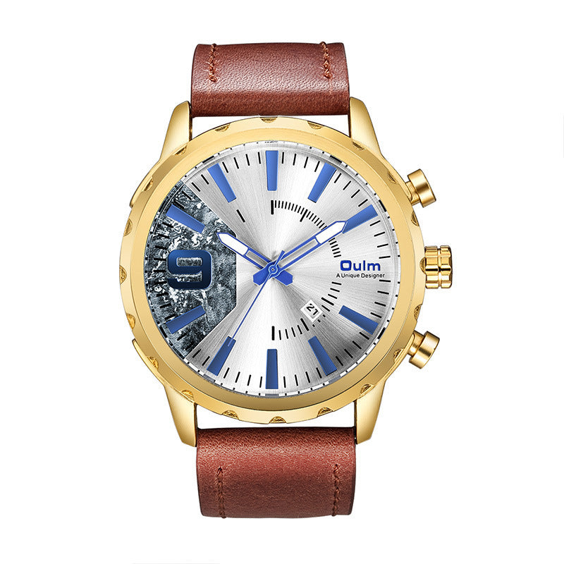 mens quartz watch