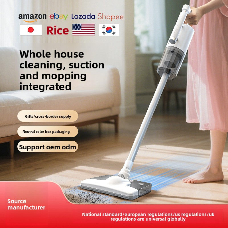Wireless Vacuum Cleaner