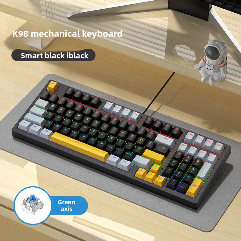 Gaming e-sports keyboard