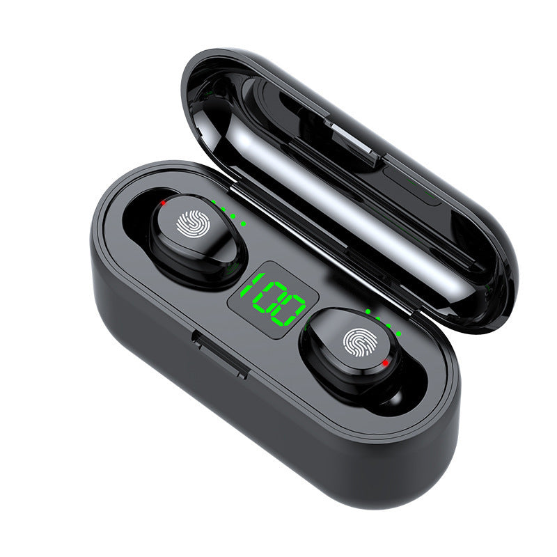 Wireless Bluetooth headphones