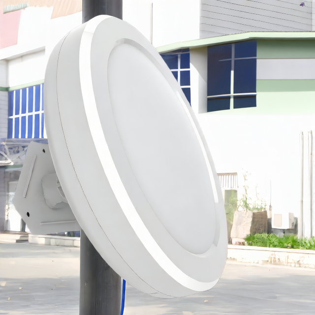 High-Power Outdoor Wireless Router