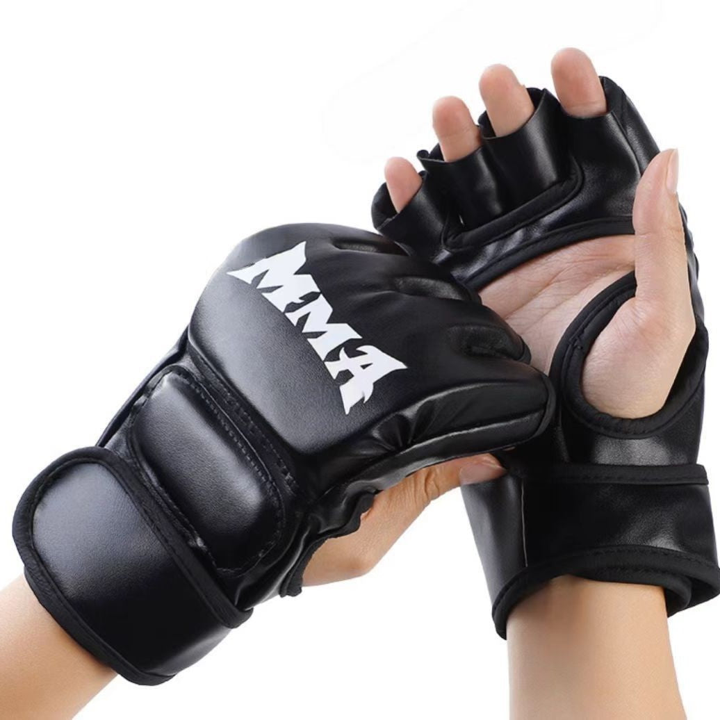 Bluetooth music boxing trainer