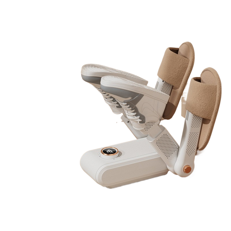 Foldable Shoe Dryer with Timer