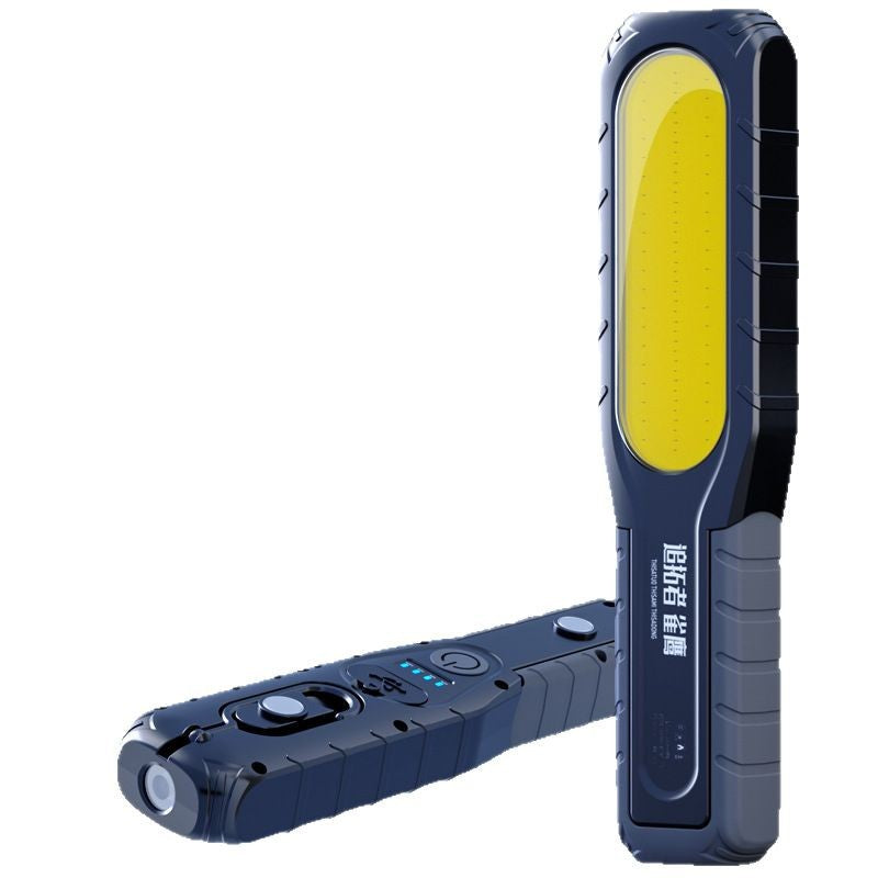 LED magnetic strong light car repair lighting lamp