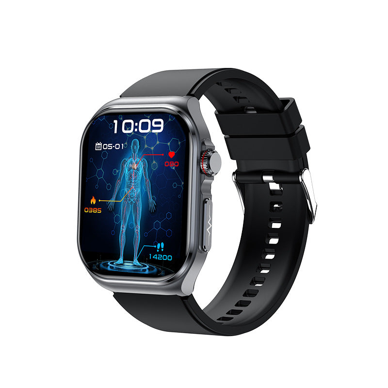 ET585 Smart Watch with ECG and Health Monitoring