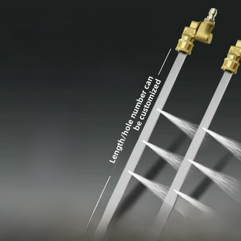 Car radiator cleaning tools without disassembly