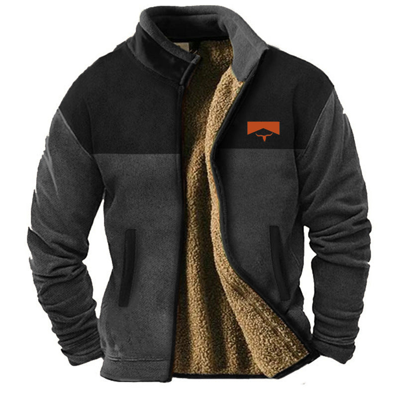 Men's fleece jacket