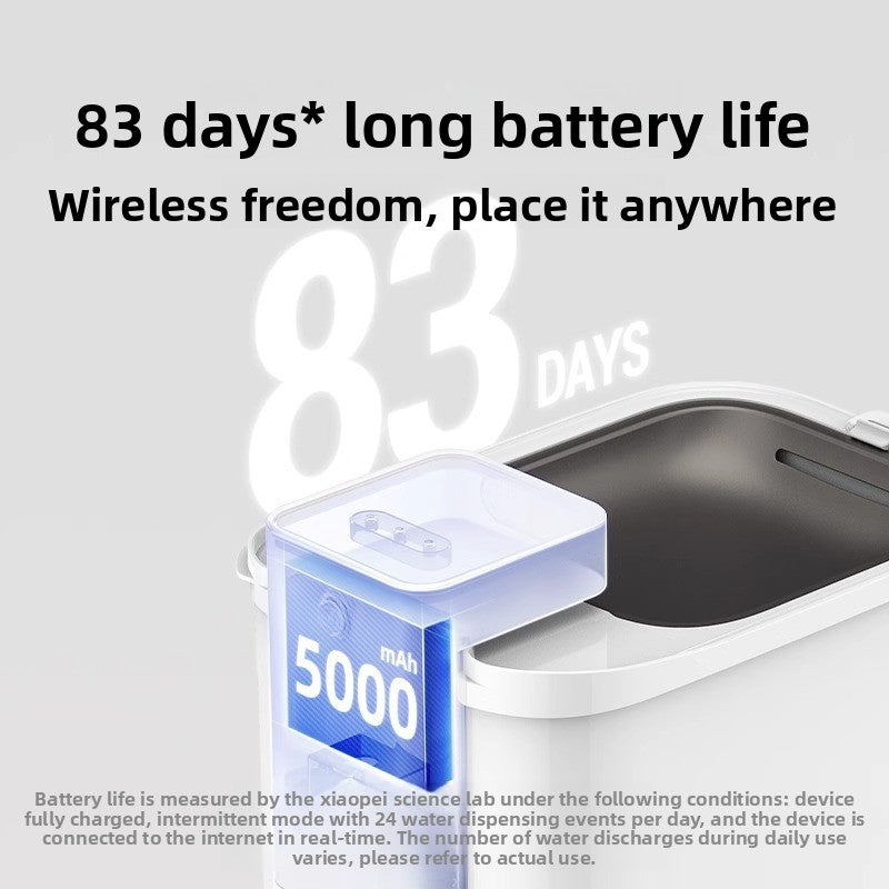 Wireless Water Dispenser