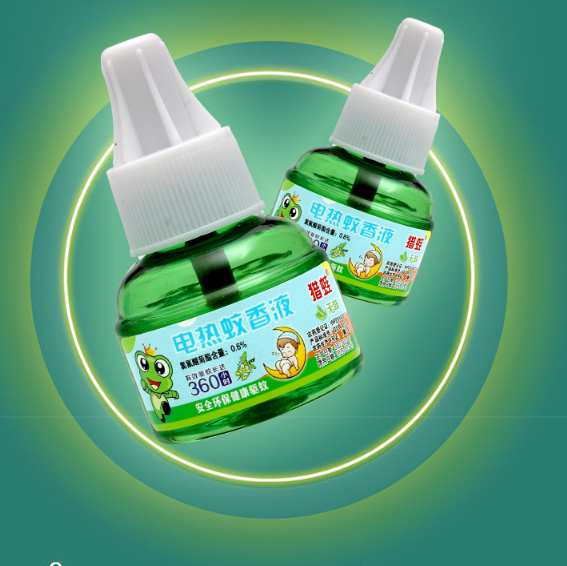 Electric Mosquito Repellent Liquid