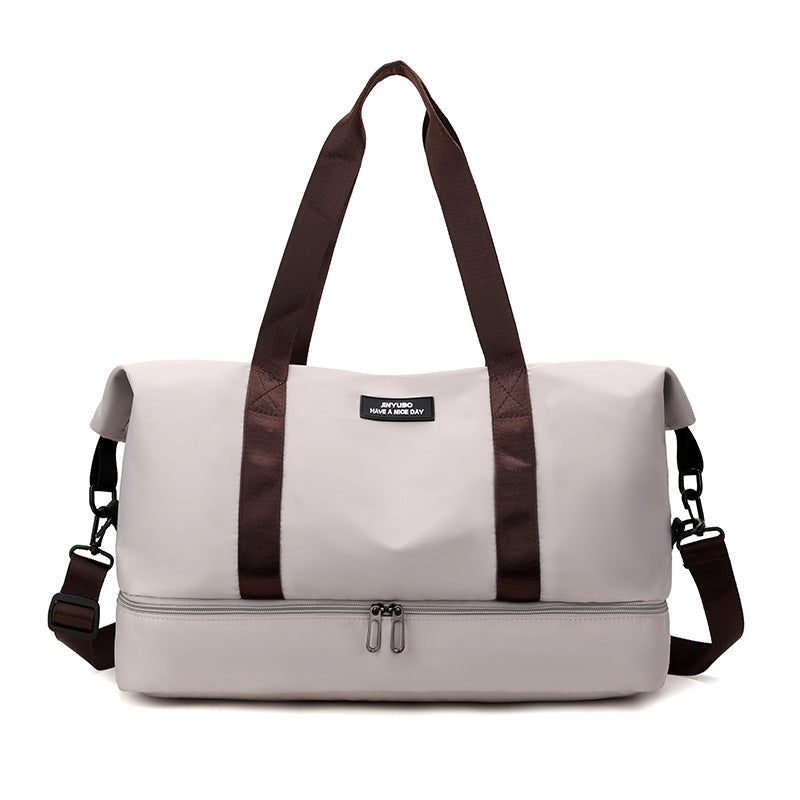 Casual travel bag