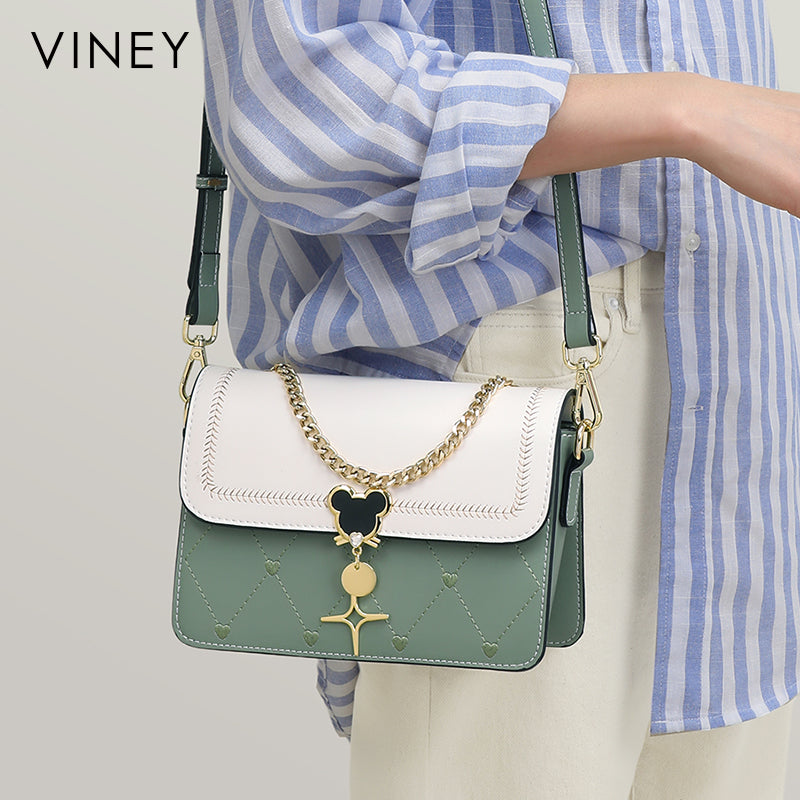 High-end crossbody bag